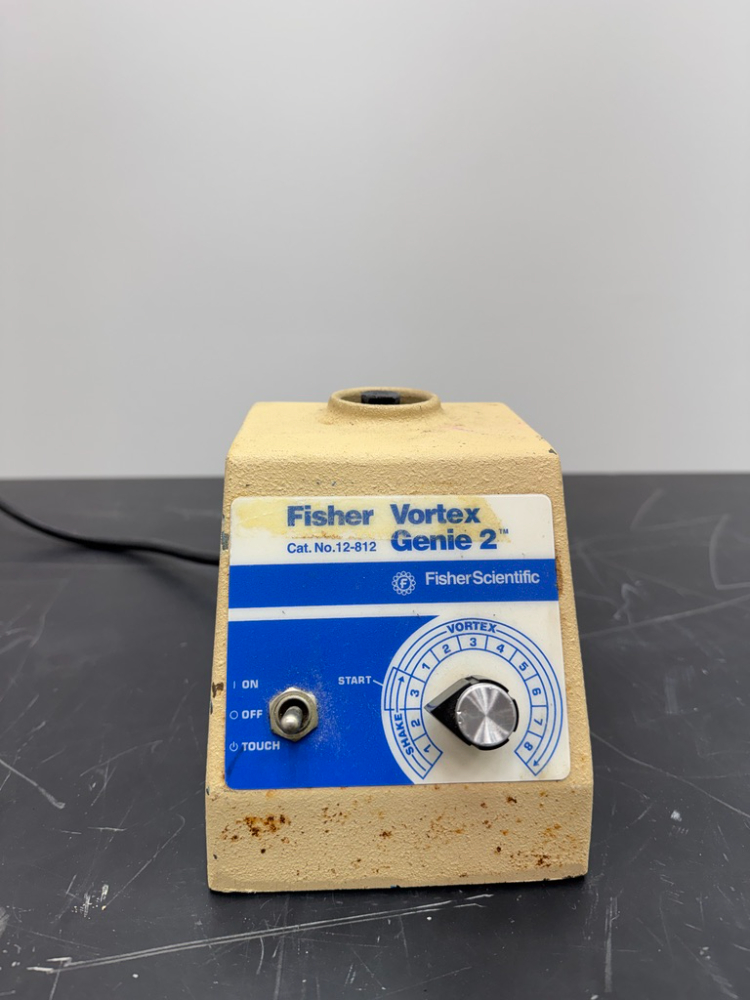 Image of Scientific Industries Vortex Genie 2 Laboratory Mixer